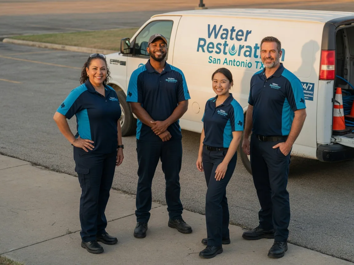 Water Damage Repair company in Steamboat Rock, IA